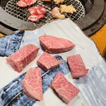 炭火焼肉 ごろう 流川店 - 