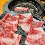 炭火焼肉 ごろう 流川店 - 