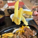 ステーキ&ハンバーグ 前田亭 - 