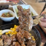 ステーキ&ハンバーグ 前田亭 - 