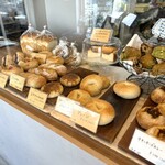 パン工房 Riso - 土曜日14時頃 ②