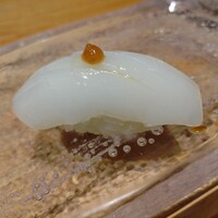 照鮨 - イカ