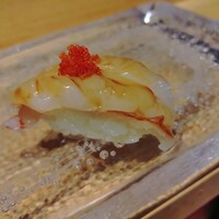 照鮨 - ボタンエビ
