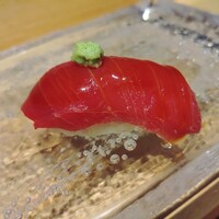 照鮨 - 中トロ