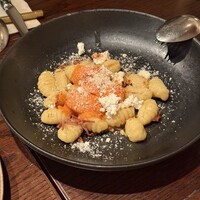 coci - スモークパプリカとイベリコチョリソーのニョッキバターソース　1,870円