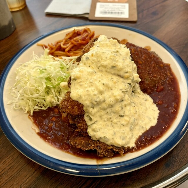 トルコライス トルコライスNATIONAL （ナショナル） - 王子公園/洋食 | 食べログ