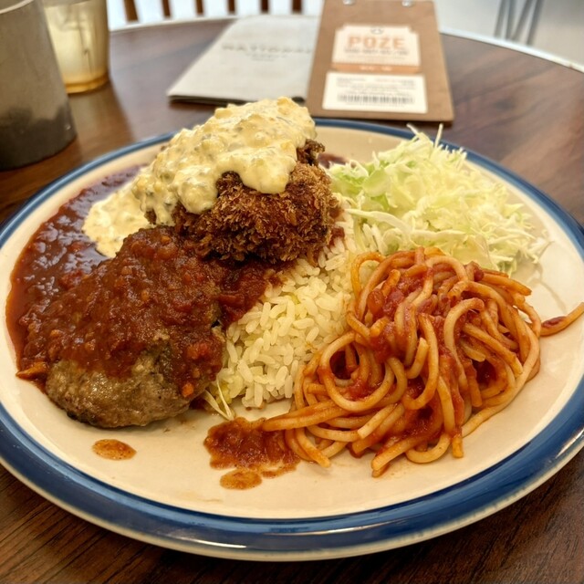 トルコライスNATIONAL （ナショナル） - 王子公園/洋食 | 食べログ
