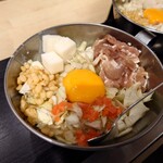 お好み焼き･もんじゃ焼き お好みもんじゃ - 