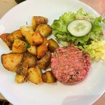 Le Réveil Du 10eme - タルタルステーキ