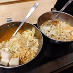 お好み焼き･もんじゃ焼き お好みもんじゃ - 