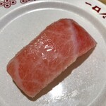 スシロー - 本鮪大トロ