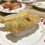 スシロー - またら天ぷら