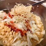 お好み焼き･もんじゃ焼き お好みもんじゃ - 