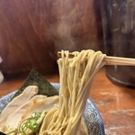 麺や而今 - 