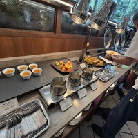 ビュッフェ＆カフェレストラン ナイト＆デイ - 