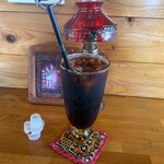 純喫茶 ランド - ドリンク写真:アイスコーヒー