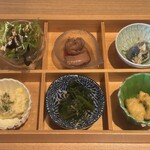 蕎麦と割烹 いいずか - 