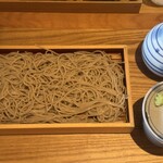 蕎麦と割烹 いいずか - 