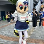 江ちゃんラーメン - ビビー！