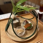 馳走なかむら - 