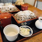 いっとこ茶屋 - 大根そば
