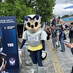 江ちゃんラーメン - あびー！