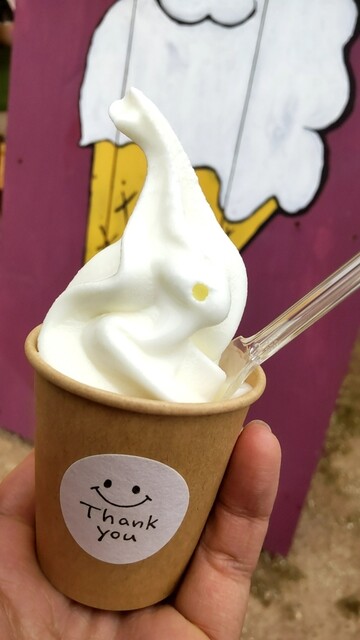 LuLu - 糸井（ソフトクリーム）