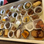 たこ焼・駄菓子 ぷるぷる - 小鉢2回目