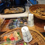 オルレギル - 紙コップに 値段 書いてあって可愛い　全部手作り　全部制覇したい