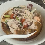 七宝麻辣湯 恵比寿店 - 