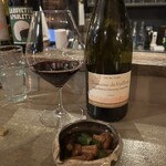 ダモンデ - なめこオクラのお浸し