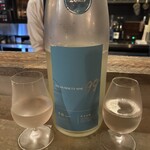 ダモンデ - 夏酒　寒菊