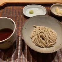 感情 - 十割蕎麦