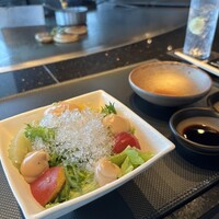 ステーキハウス オリエンタル(神戸メリケンパークオリエンタルホテル) - 