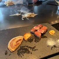 ステーキハウス オリエンタル(神戸メリケンパークオリエンタルホテル) - 