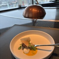 ステーキハウス オリエンタル(神戸メリケンパークオリエンタルホテル) - 