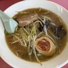 中華家がじゅまる - 醤油ラーメン