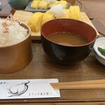 だしまき玉子専門店 卵道 - 