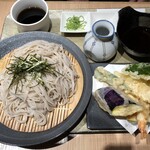 DASHIとSOBA 水車 - 