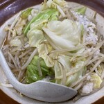 ラーメン東横 笹口店 - 