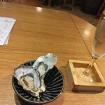 湘南バルはなたれ The Fish and Oysters - いただきま～す♪