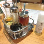 湘南バルはなたれ The Fish and Oysters - カスター類