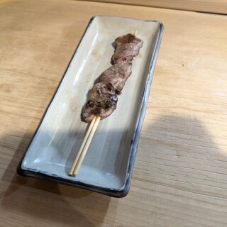 やきとり 半どん_1