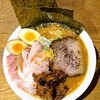 純米濃厚味噌ラーメン つむぎ
