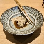 日本料理FUJI - 蕨餅