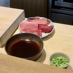 日本料理FUJI - 焼津の本鮪