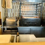 日本料理FUJI - 自席から