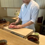 日本料理FUJI - 焼津の本鮪