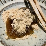 日本料理FUJI - 蕨餅