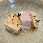 日本料理FUJI - 甘鯛の松笠焼き